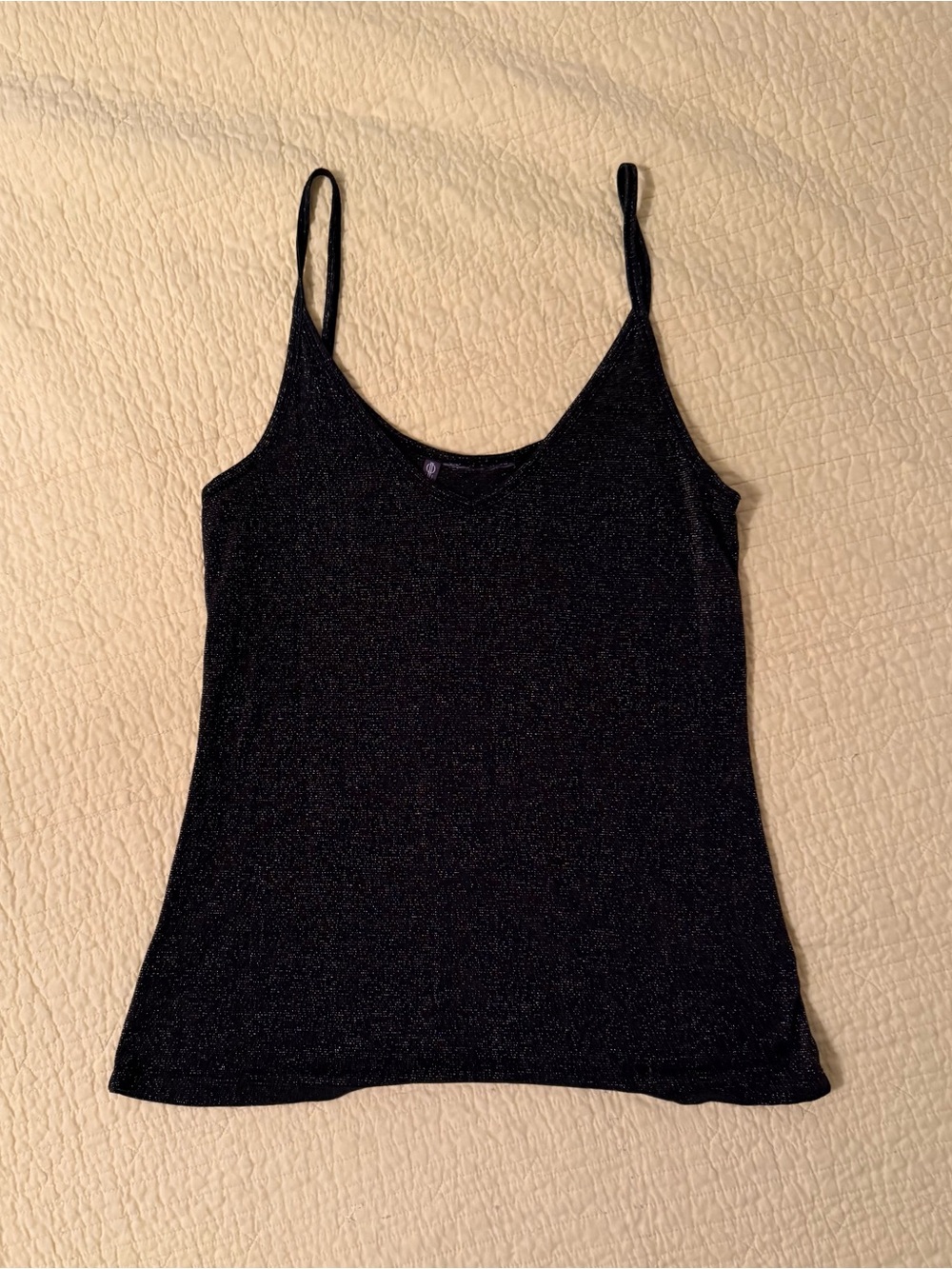 Jennifer Lopez Glittery Tank